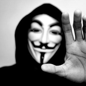 Ikona anonymity